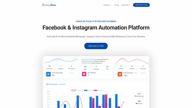 SocialMate