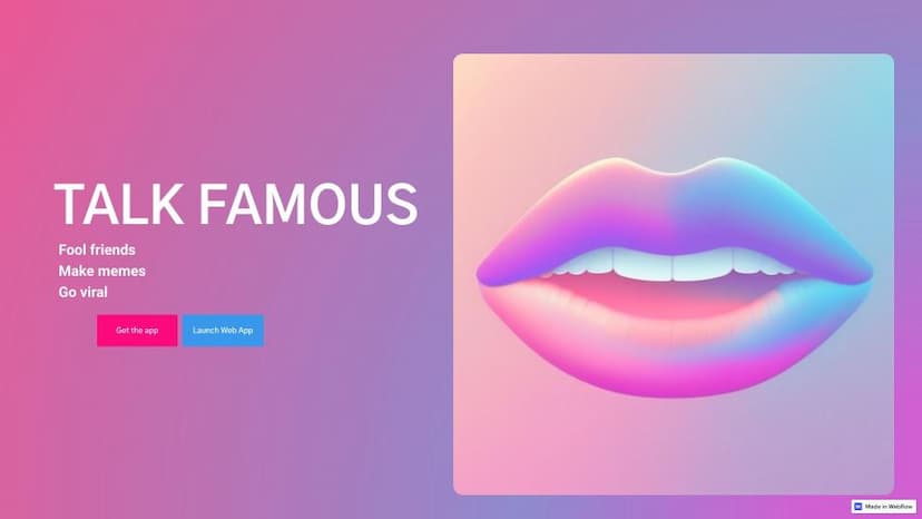 TalkFamous