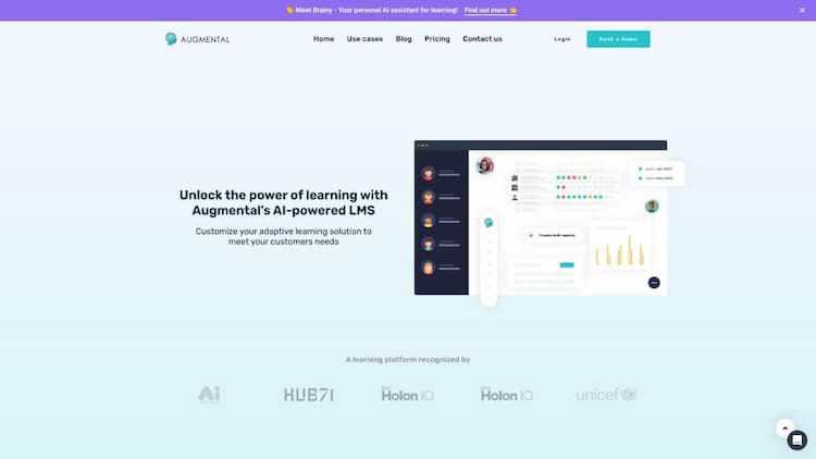 Augmental learning