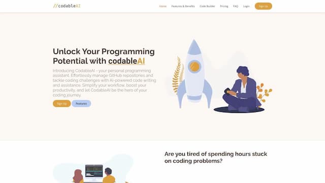 CoableAI - Code Writing & Debugging
