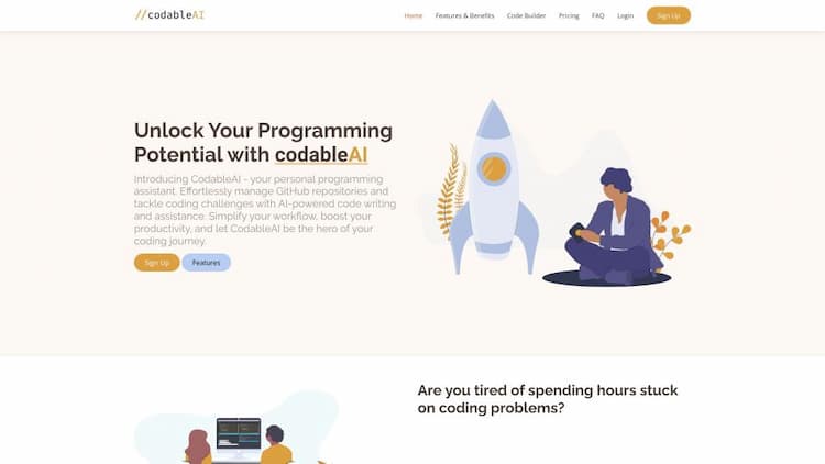 CoableAI - Code Writing & Debugging