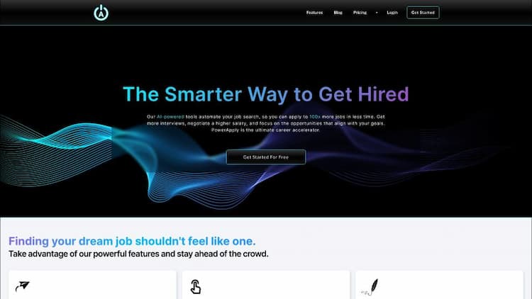 PowerApply - AI for Job Hunting
