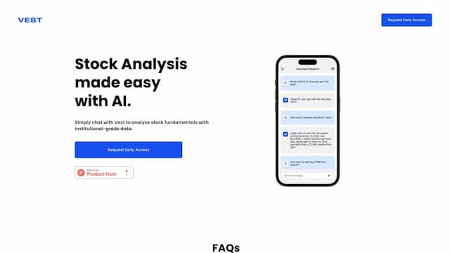 VEST AI