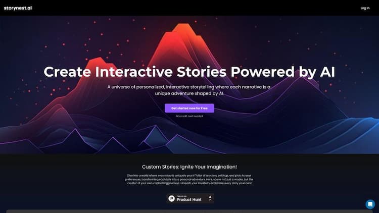 Storynest.ai