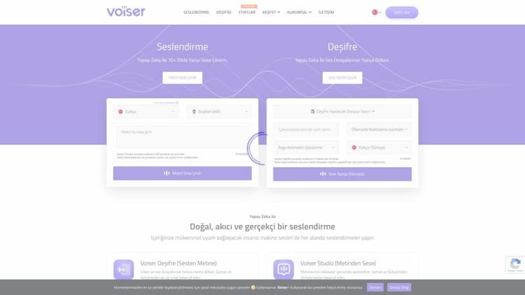 Voiser