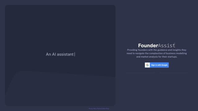 FounderAssist