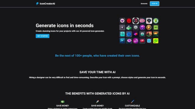 IconCreatorAI