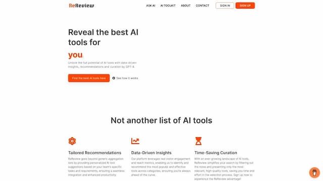ReReview AI