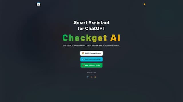 Checkget