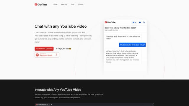 ChatTube