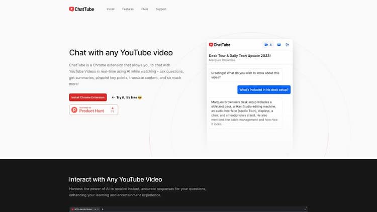 ChatTube