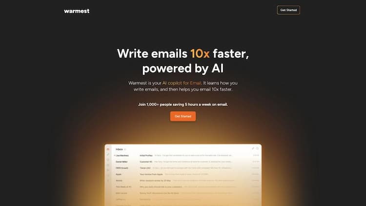 Warmest.ai