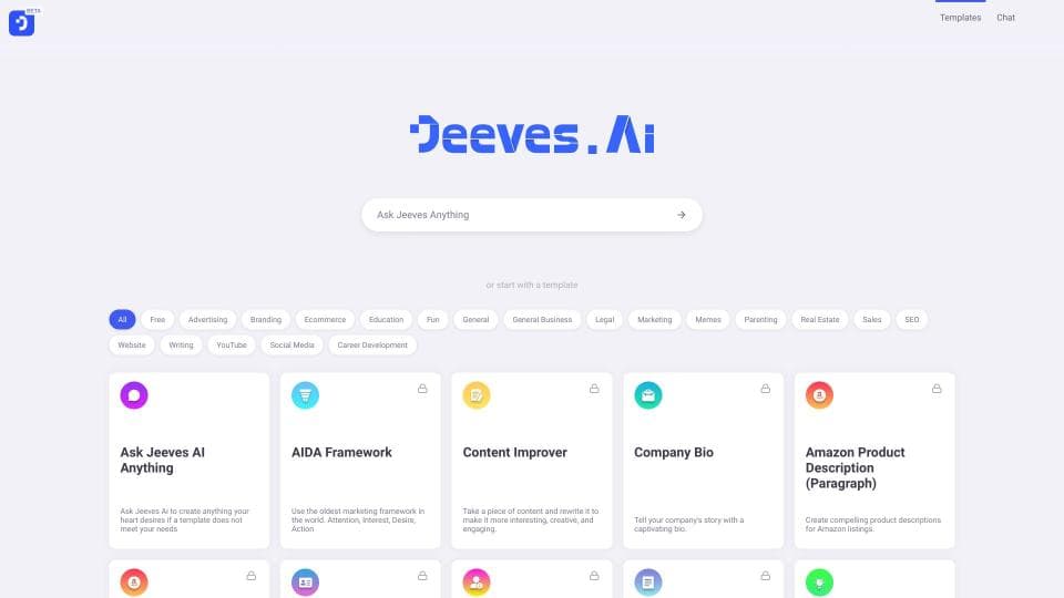 Jeeves.Ai