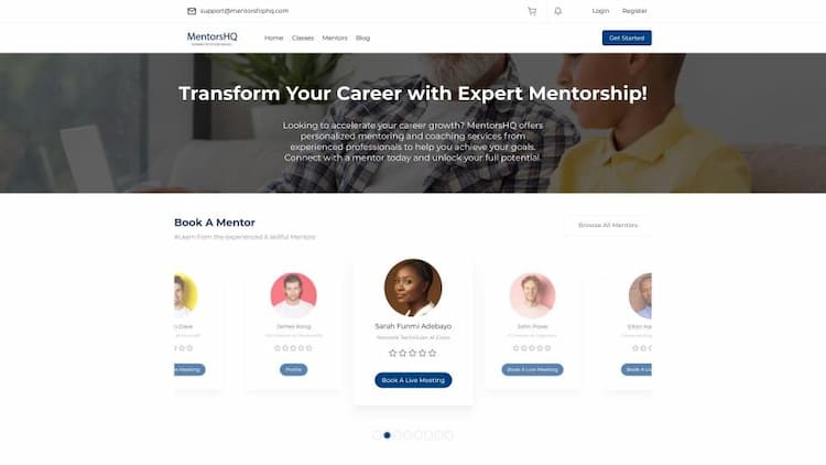 MentorsHQ