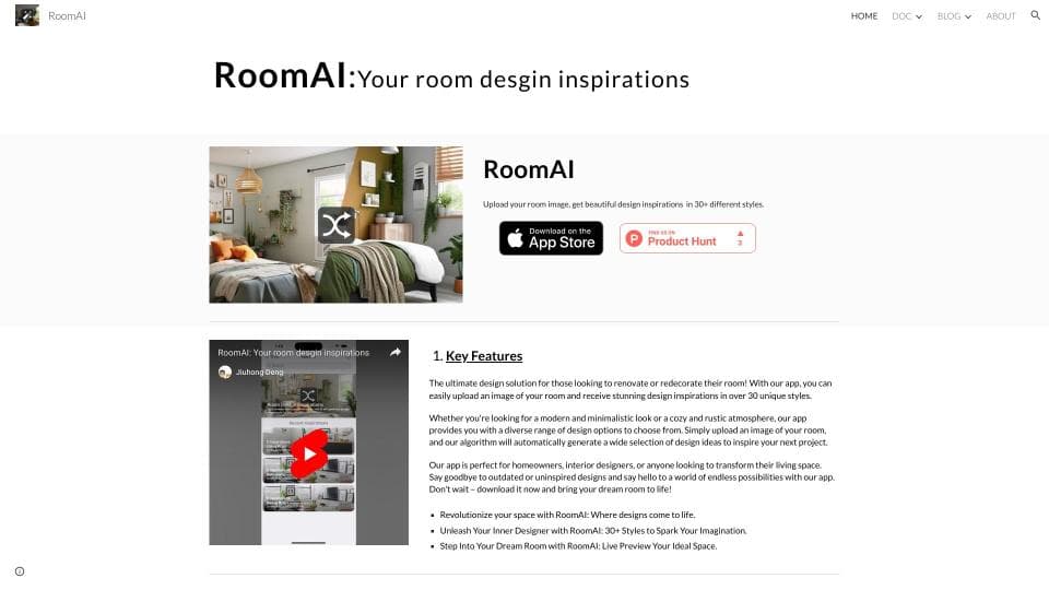 RoomAI