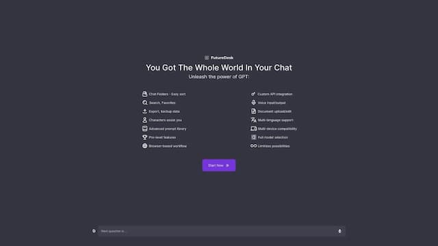 FureDesk.io