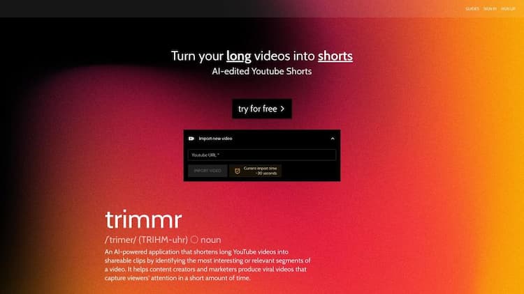 trimmr.ai
