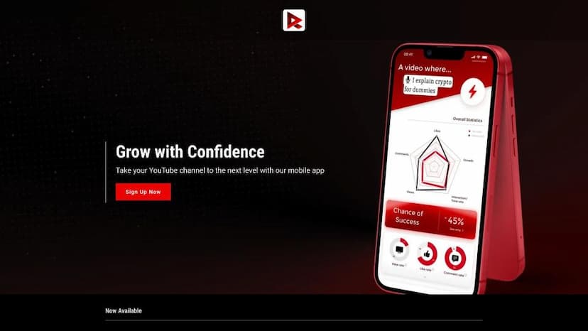 RankU - YouTube Creator Tool