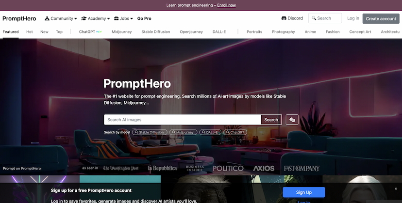 PromptHero