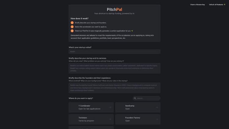 PitchPal