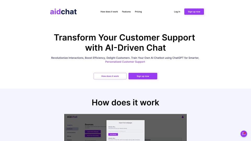 Aidchat