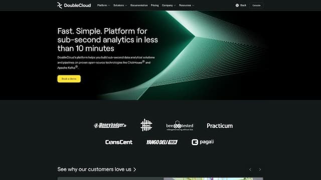 DoubleCloud with GPT-4