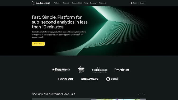 DoubleCloud with GPT-4