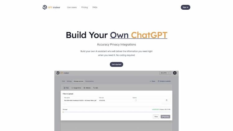 GPT-trainer