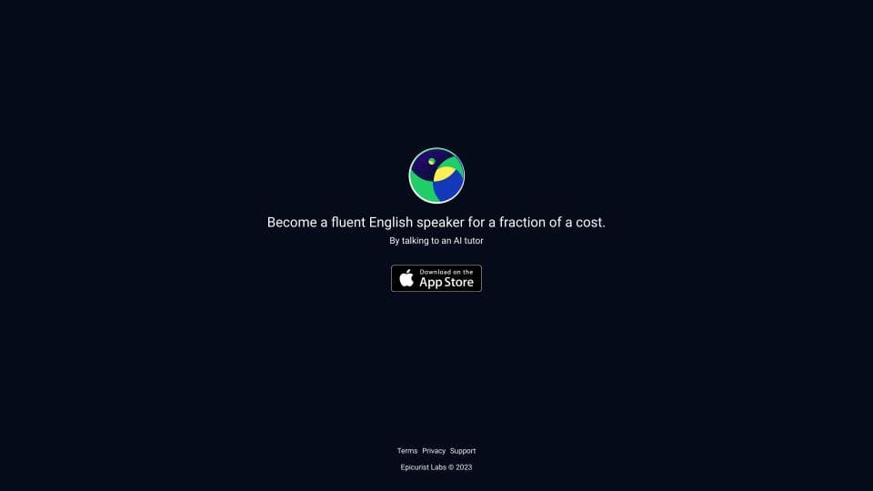 Lorro - AI English Tutor