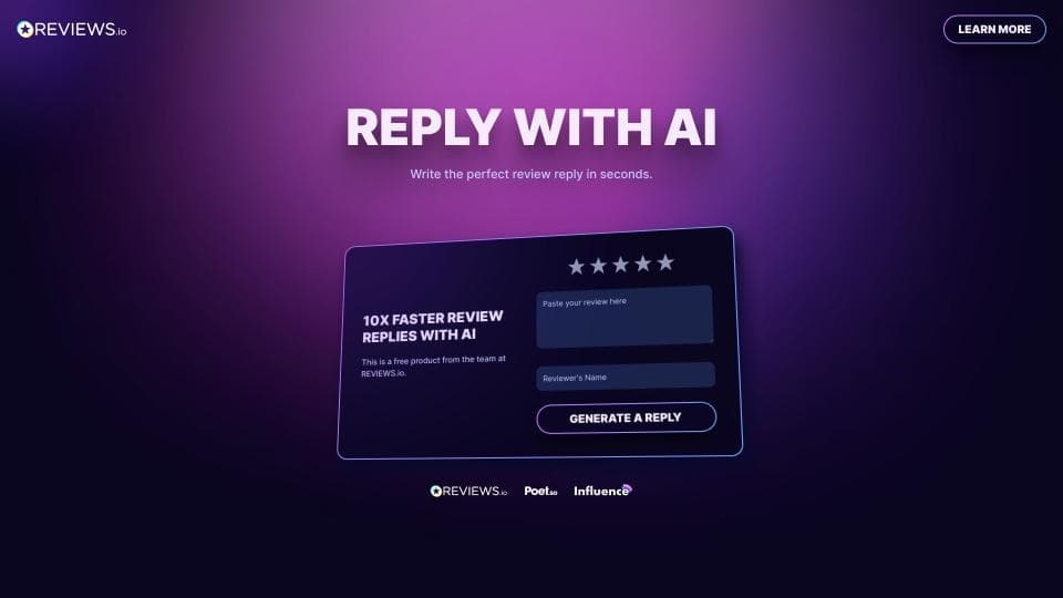 Reply With AI