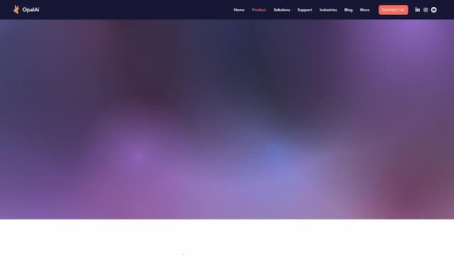 OpalAi ScanTo3D