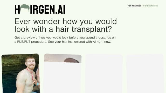 Hairgen AI