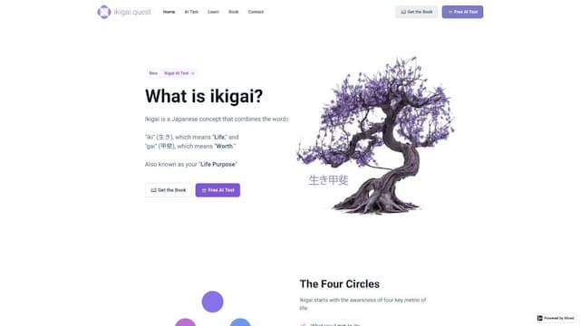 Ikigai Quest