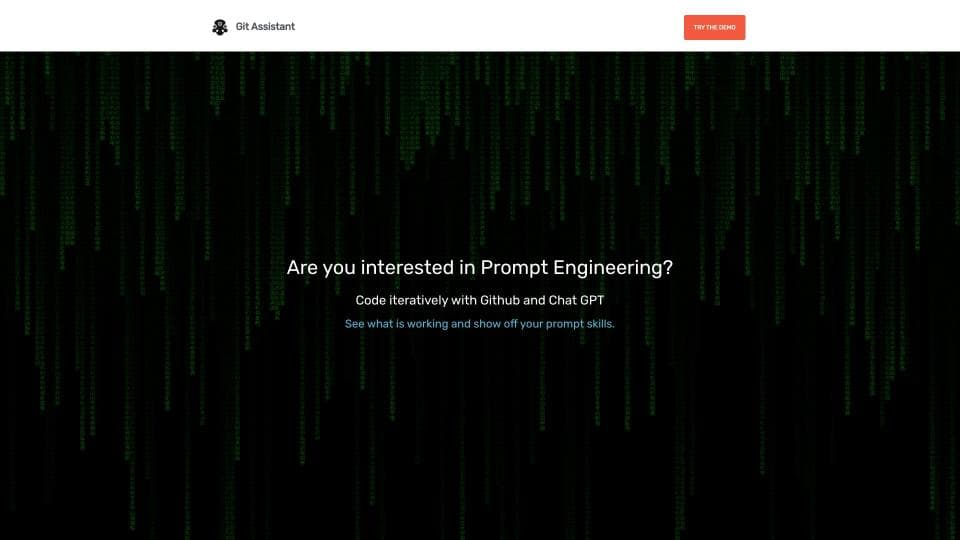 Git Assistant