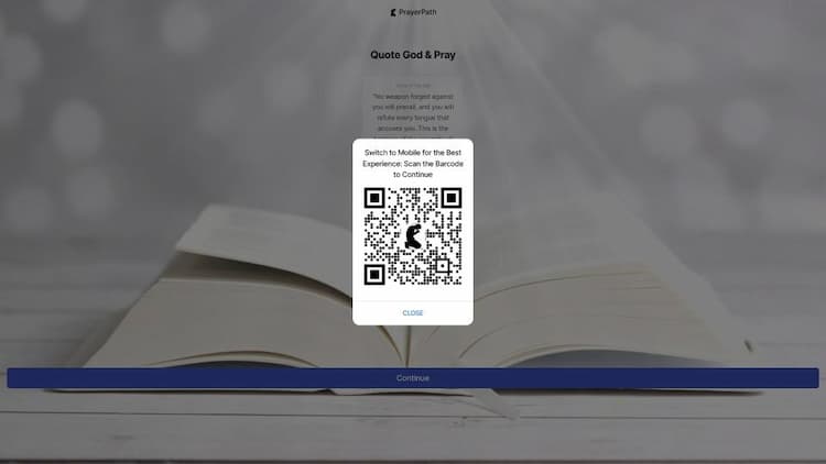PrayerPath