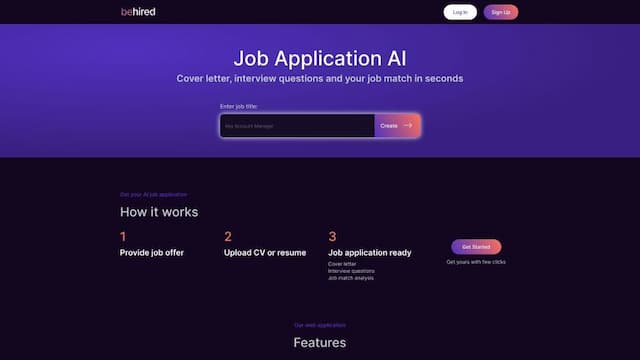 Behired