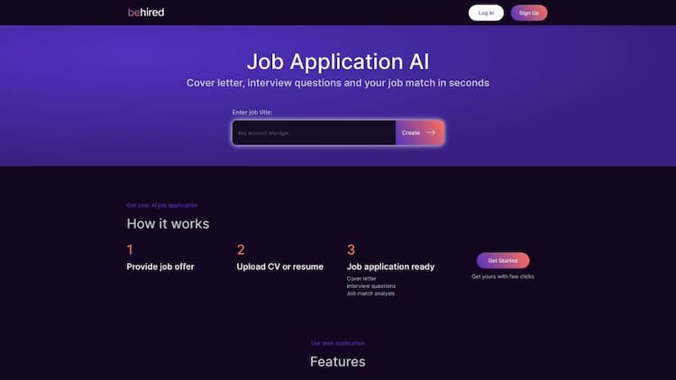 Behired