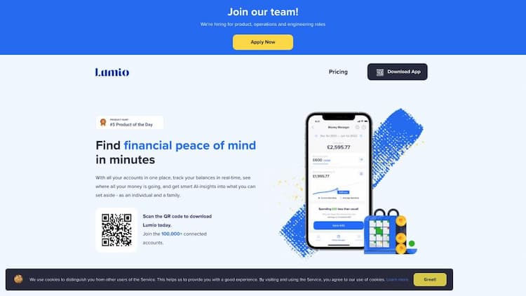 Lumio Pro