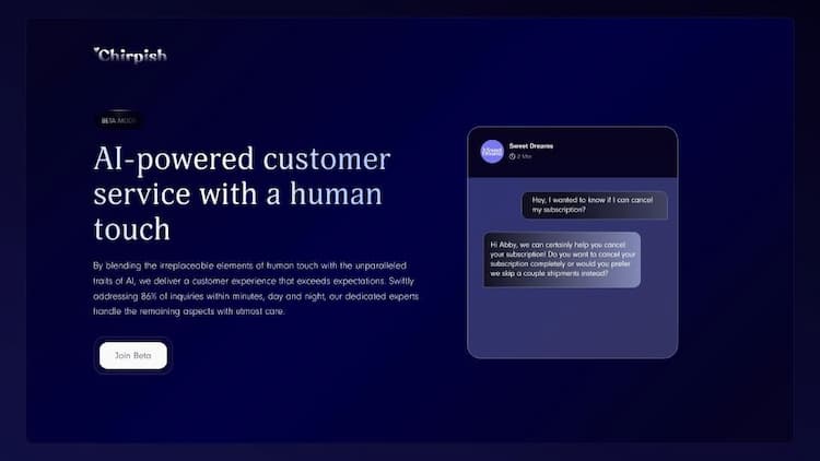 AI + Human Customer Support